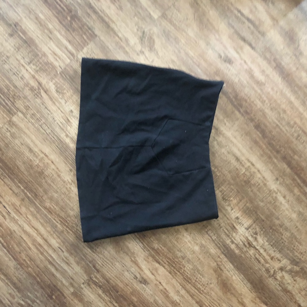 TopShop Black Mini Skirt